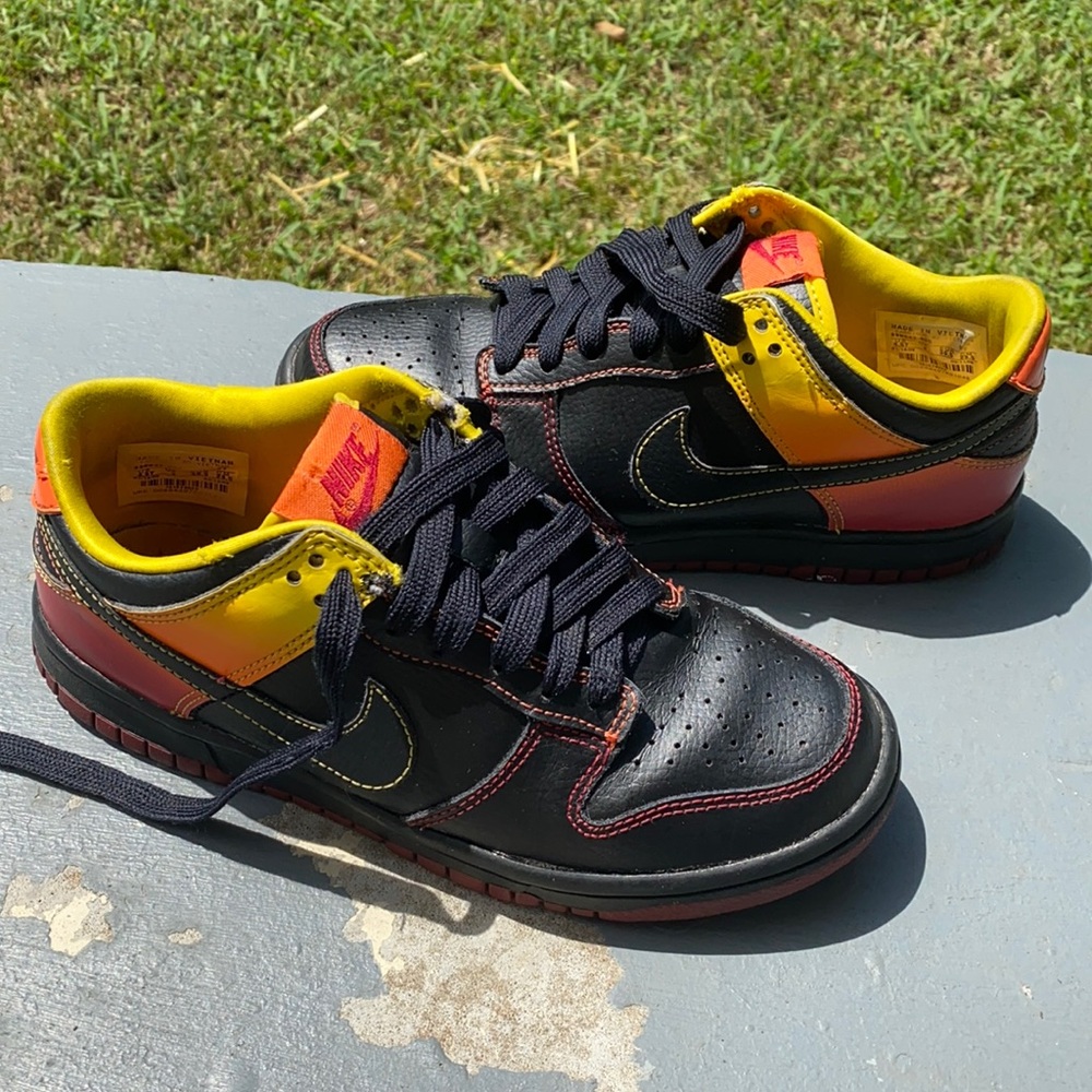 Nike Dunk Sneakers